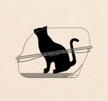 Load image into Gallery viewer, Rimax Hooded Litter Box