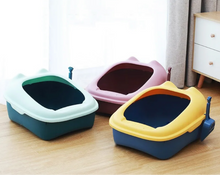 Load image into Gallery viewer, Cat Ears Litter box