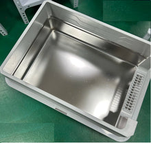 Load image into Gallery viewer, XL Stainless Steel Litter Box