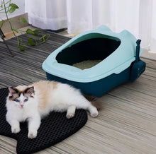 Load image into Gallery viewer, Cat Ears Litter box