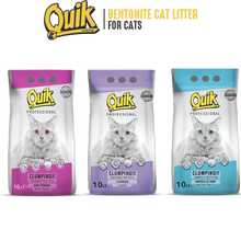 Load image into Gallery viewer, Quik Super Premium Bentonite Cat Litter