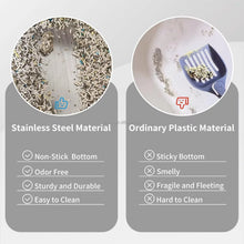 Load image into Gallery viewer, XL Stainless Steel Litter Box