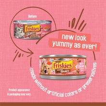 Load image into Gallery viewer, Purina Friskies Extra Gravy Chunky with Salmon