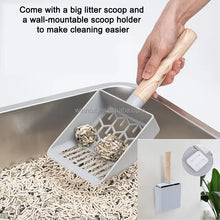 Load image into Gallery viewer, XL Stainless Steel Litter Box