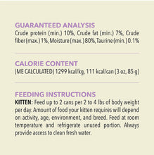 Load image into Gallery viewer, Acana Premium Pate: Chicken and Tuna Kitten Recipe