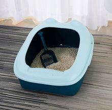 Load image into Gallery viewer, Cat Ears Litter box