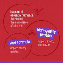 Load image into Gallery viewer, Friskies beef meaty bites