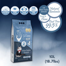 Load image into Gallery viewer, Van Cat Clumping Litter