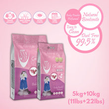 Load image into Gallery viewer, Van Cat Clumping Litter