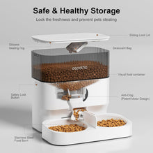 Load image into Gallery viewer, 5L Automatic Pet Feeder