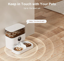 Load image into Gallery viewer, 5L Automatic Pet Feeder