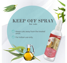 Load image into Gallery viewer, Bioline Keep Off Spray (Cats)