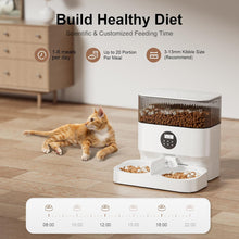 Load image into Gallery viewer, 5L Automatic Pet Feeder