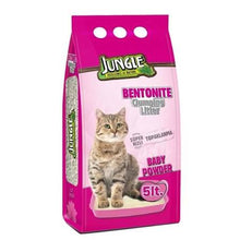 Load image into Gallery viewer, Jungle Clumping Litter 5Lt