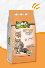 Load image into Gallery viewer, Jungle Clumping Litter 5Lt