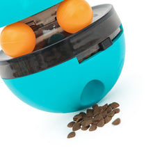 Load image into Gallery viewer, Interactive Cat Treat Dispenser Toy.