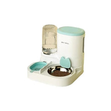 Load image into Gallery viewer, Water and food dispenser