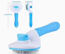 Load image into Gallery viewer, Retractable Hair Brush