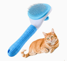 Load image into Gallery viewer, Retractable Hair Brush