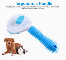 Load image into Gallery viewer, Retractable Hair Brush