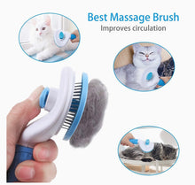 Load image into Gallery viewer, Retractable Hair Brush