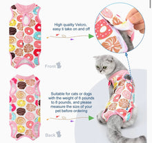 Load image into Gallery viewer, Cat Recovery Suits