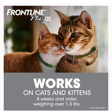 Load image into Gallery viewer, Frontline Plus For Cats