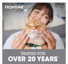 Load image into Gallery viewer, Frontline Plus For Cats