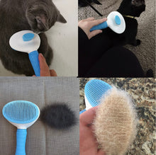 Load image into Gallery viewer, Retractable Hair Brush