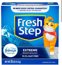 Load image into Gallery viewer, Fresh Step Odour Shield Clumping Litter