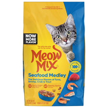Load image into Gallery viewer, Meow Mix - Seafood Medley