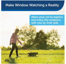 Load image into Gallery viewer, PETSAFE harness and leash