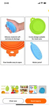 Load image into Gallery viewer, Silicone Can Cover