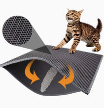 Load image into Gallery viewer, Cat Litter Mat