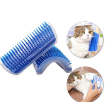 Load image into Gallery viewer, Self Grooming Brush