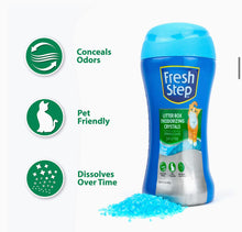 Load image into Gallery viewer, Fresh Step Litter Box Deoderizer