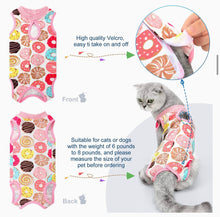 Load image into Gallery viewer, Cat Recovery Suits