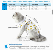 Load image into Gallery viewer, Cat Recovery Suits
