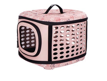 Load image into Gallery viewer, Collapsible Travel Pet Carrier
