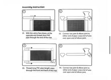 Load image into Gallery viewer, Window Perch/Hammock/Bed