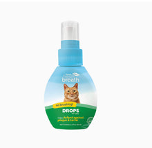 Load image into Gallery viewer, Tropiclean Fresh Breath Drops (2.2fl oz)