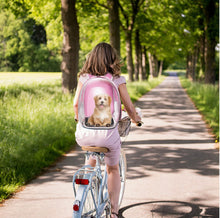 Load image into Gallery viewer, Pet Backpack Carrier