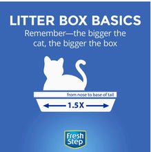 Load image into Gallery viewer, Fresh Step Non-Clumping Litter