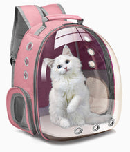 Load image into Gallery viewer, Pet Backpack Carrier