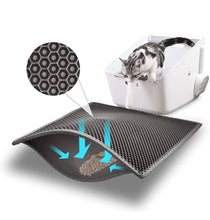 Load image into Gallery viewer, Cat Litter Mat