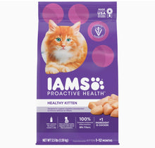 Load image into Gallery viewer, Iams Proactive Kitten