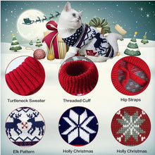 Load image into Gallery viewer, Christmas Sweaters