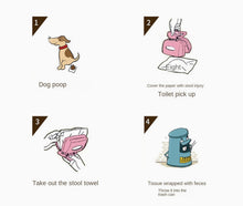 Load image into Gallery viewer, Portable Poop Scoop - Green