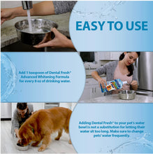 Load image into Gallery viewer, Dental Fresh water additive 8oz