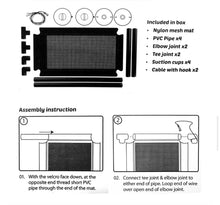 Load image into Gallery viewer, Window Perch/Hammock/Bed